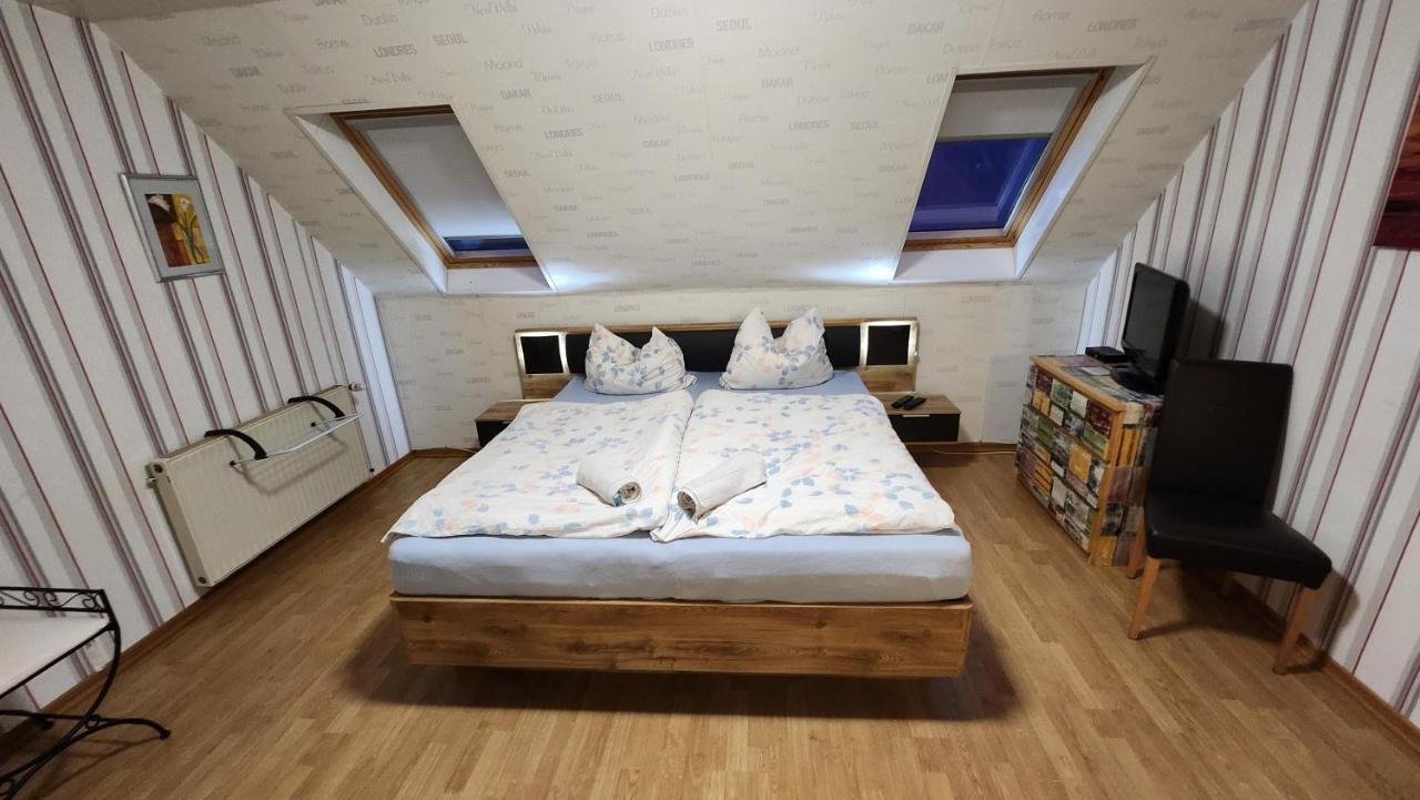 Ferienwohnung Ha-Wei -80 M2 Hangen-Weisheim المظهر الخارجي الصورة