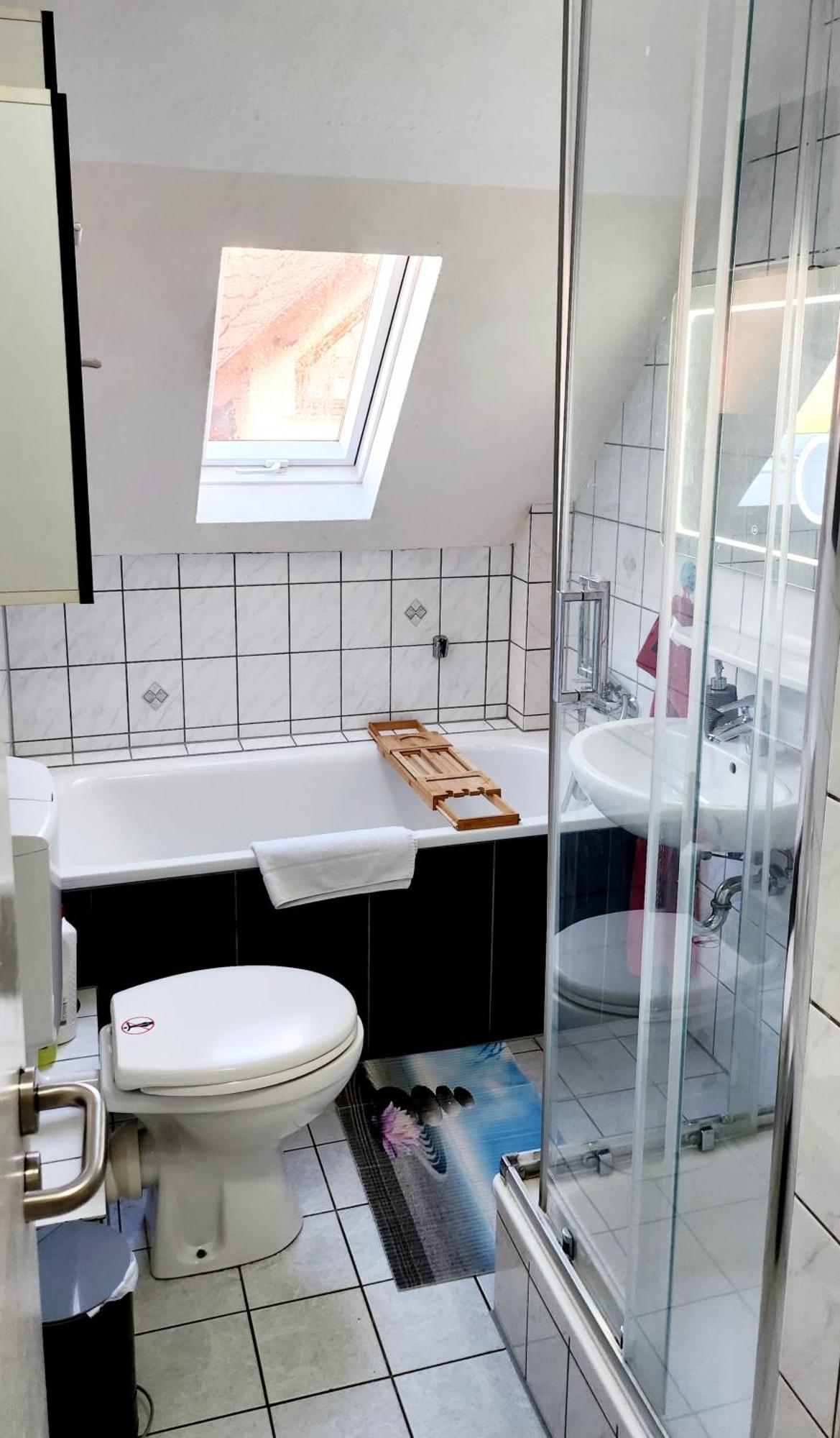 Ferienwohnung Ha-Wei -80 M2 Hangen-Weisheim المظهر الخارجي الصورة