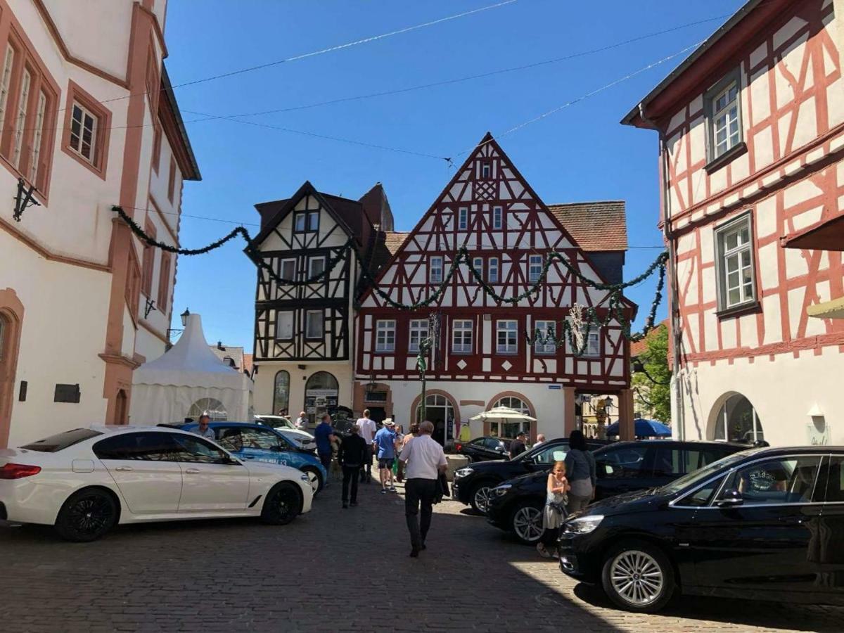 Ferienwohnung Ha-Wei -80 M2 Hangen-Weisheim المظهر الخارجي الصورة